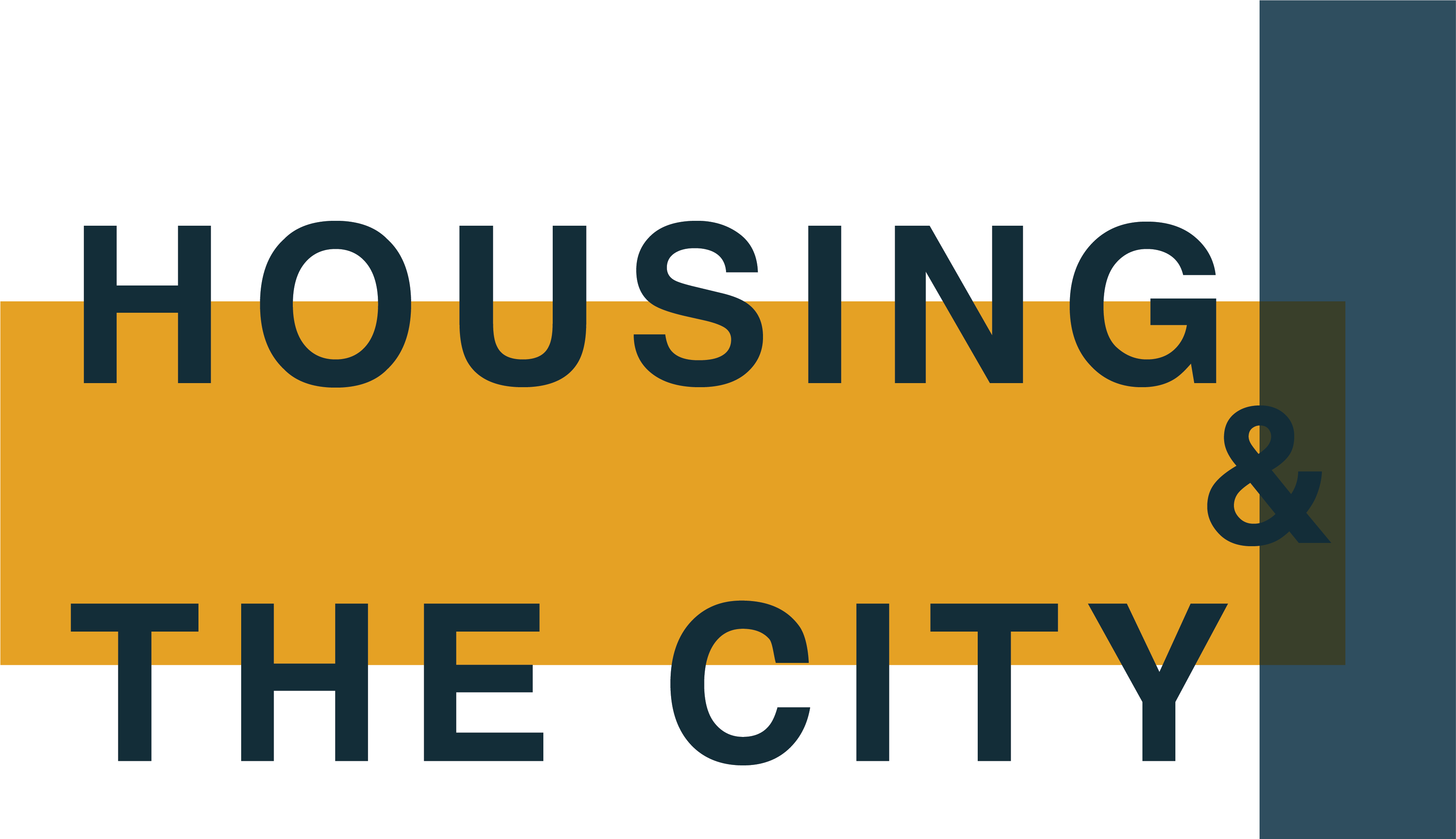 Housing and the City -Registration